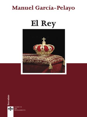 cover image of El Rey